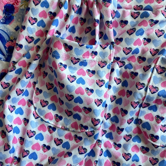 Pete + Lucy Girls Short set - Picture 3 of 3